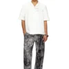 s-brack-a-hgbs Camicia con stampa spada s-brack-a-hgbs Camicia con stampa spada