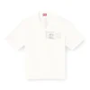 s-brack-a-hgbs Camicia con stampa spada s-brack-a-hgbs Camicia con stampa spada