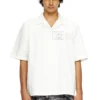 s-brack-a-hgbs Camicia con stampa spada s-brack-a-hgbs Camicia con stampa spada