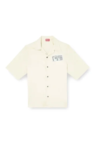 s-brack-b-epbr Camicia in TENCEL™ con grafica in strass
