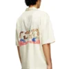 s-brack-b-epbr Camicia in TENCEL™ con grafica in strass s-brack-b-epbr Camicia in TENCEL™ con grafica in strass