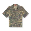 s-brack-epbw Camicia con stampe mimetiche miste s-brack-epbw Camicia con stampe mimetiche miste