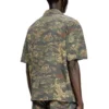 s-brack-epbw Camicia con stampe mimetiche miste s-brack-epbw Camicia con stampe mimetiche miste