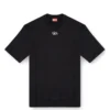 s-cooling-l1 Felpa a maniche corte con logo metallico