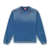 s-crao-boxt Maglia in cotone con cuciture a contrasto