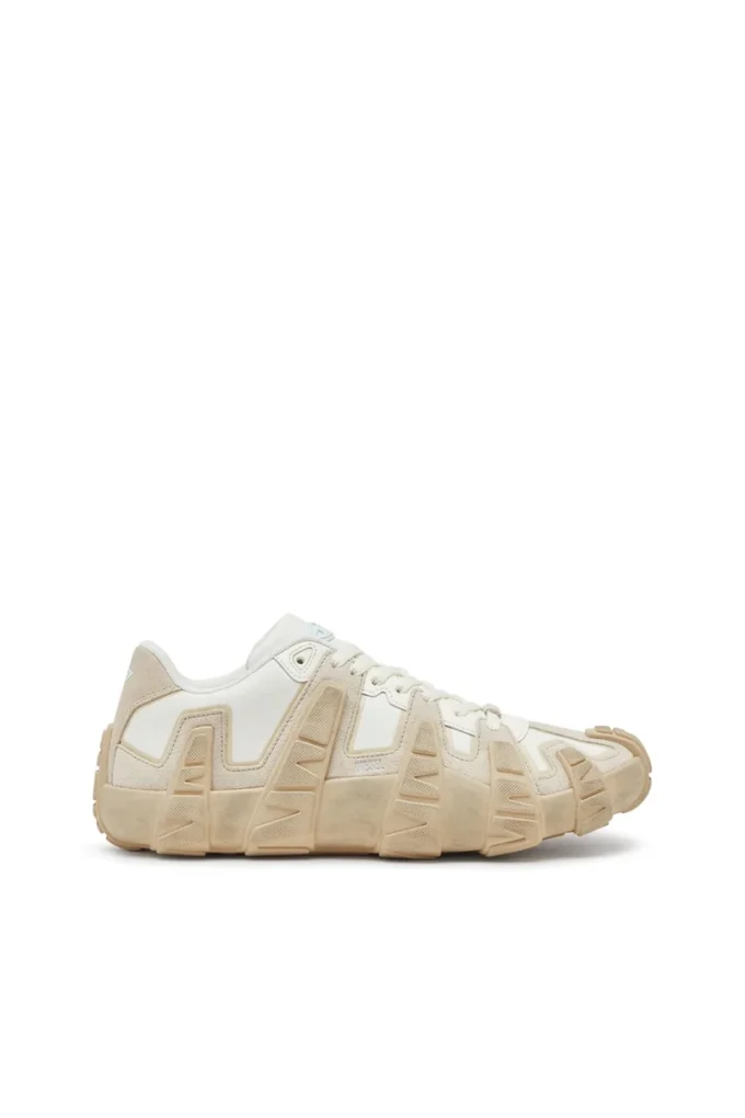 s-d-griffe low S-D-Griffe – Sneakers in nylon