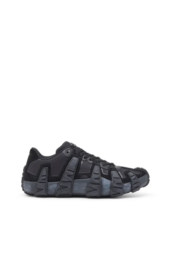 s-d-griffe low S-D-Griffe – Sneakers in nylon