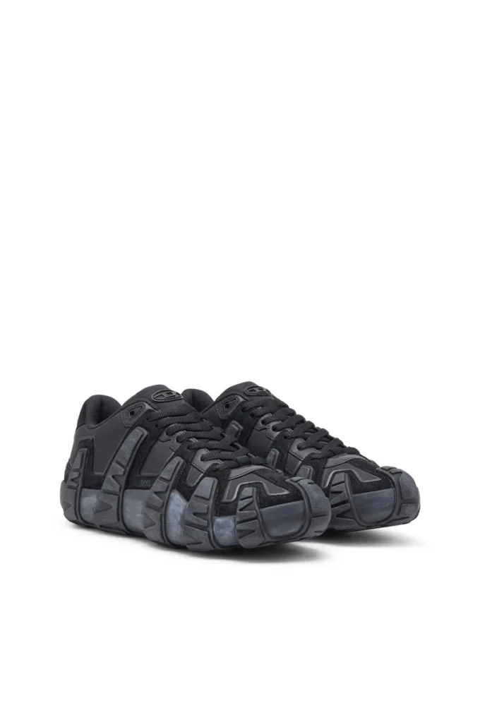 s-d-griffe low S-D-Griffe – Sneakers in nylon