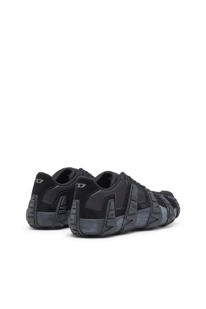 s-d-griffe low S-D-Griffe – Sneakers in nylon