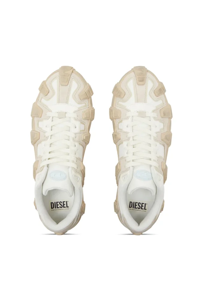s-d-griffe low S-D-Griffe – Sneakers in nylon