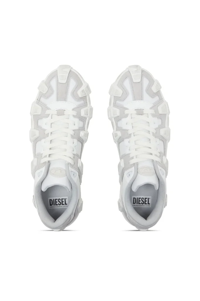 s-d-griffe low S-D-Griffe – Sneakers in nylon