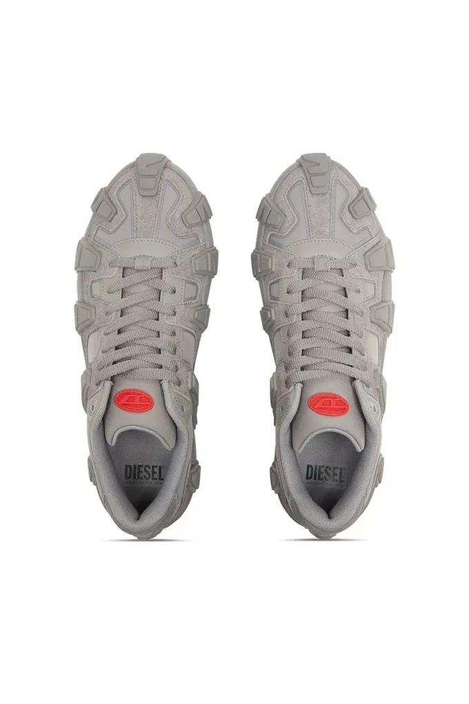 s-d-griffe low S-D-Griffe – Sneakers in nylon