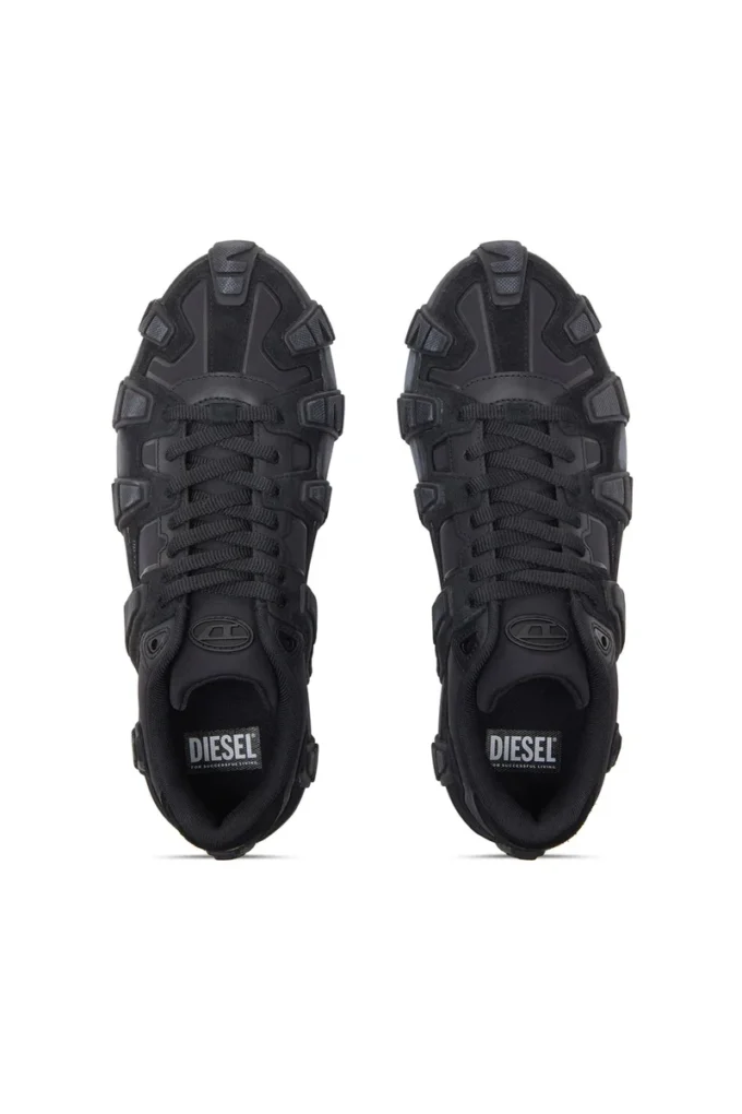 s-d-griffe low S-D-Griffe – Sneakers in nylon