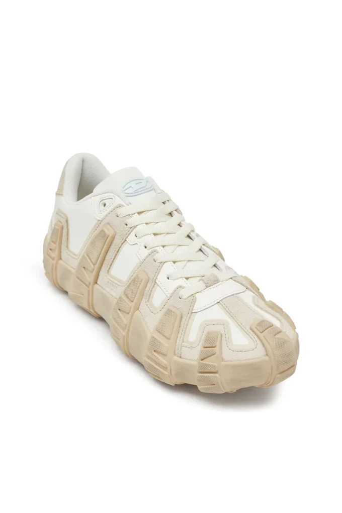 s-d-griffe low S-D-Griffe – Sneakers in nylon