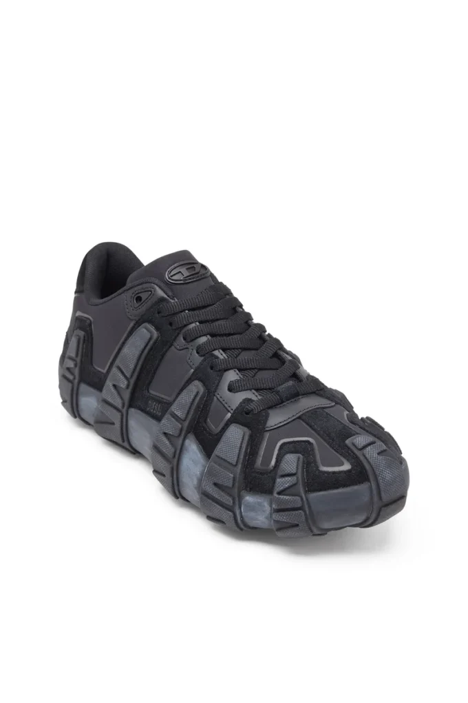s-d-griffe low S-D-Griffe – Sneakers in nylon