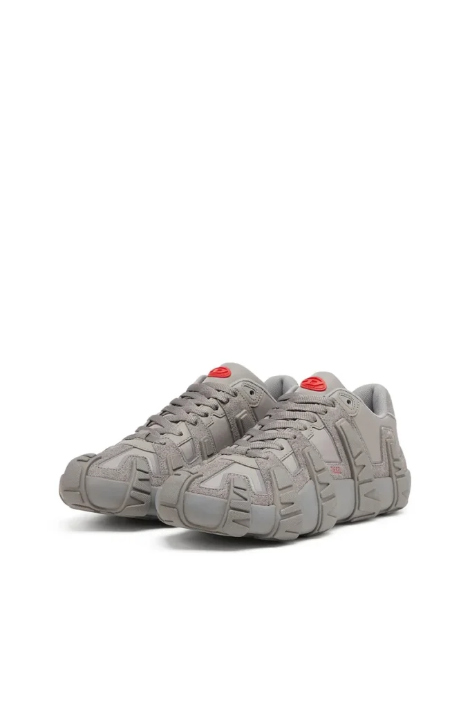 s-d-griffe low S-D-Griffe – Sneakers in nylon