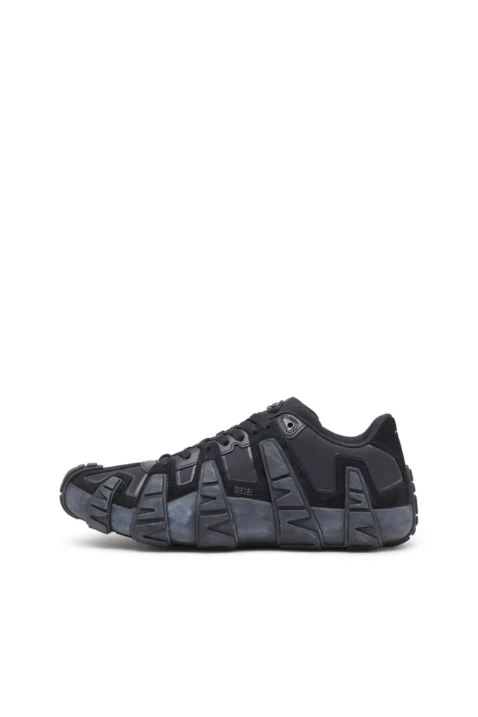 s-d-griffe low S-D-Griffe – Sneakers in nylon