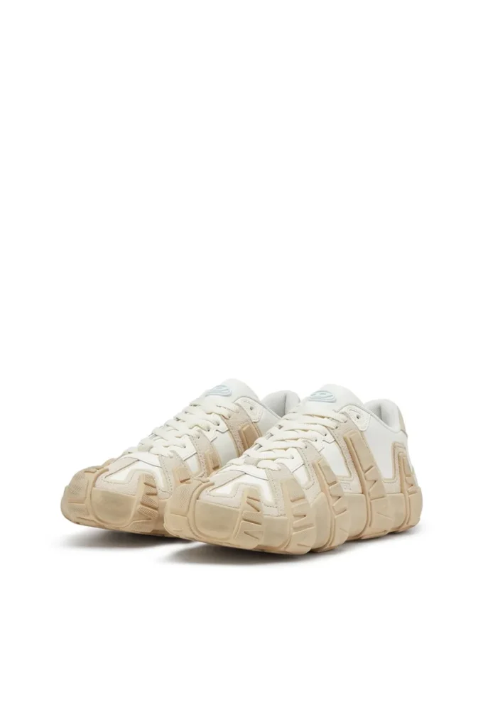 s-d-griffe low S-D-Griffe – Sneakers in nylon