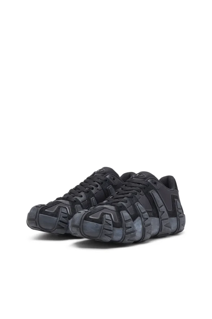 s-d-griffe low S-D-Griffe – Sneakers in nylon