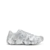 s-d-griffe low Sneakers S-D-Griffe-Metallic in mesh e PU
