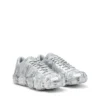 s-d-griffe low Sneakers S-D-Griffe-Metallic in mesh e PU