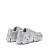 s-d-griffe low Sneakers S-D-Griffe-Metallic in mesh e PU