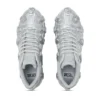 s-d-griffe low Sneakers S-D-Griffe-Metallic in mesh e PU