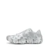 s-d-griffe low Sneakers S-D-Griffe-Metallic in mesh e PU