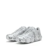 s-d-griffe low Sneakers S-D-Griffe-Metallic in mesh e PU