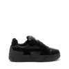 s-d-ollie low D-Ollie-Sneakers monocromatiche in pelle scamosciata e pelle s-d-ollie low D-Ollie-Sneakers monocromatiche in pelle scamosciata e pelle