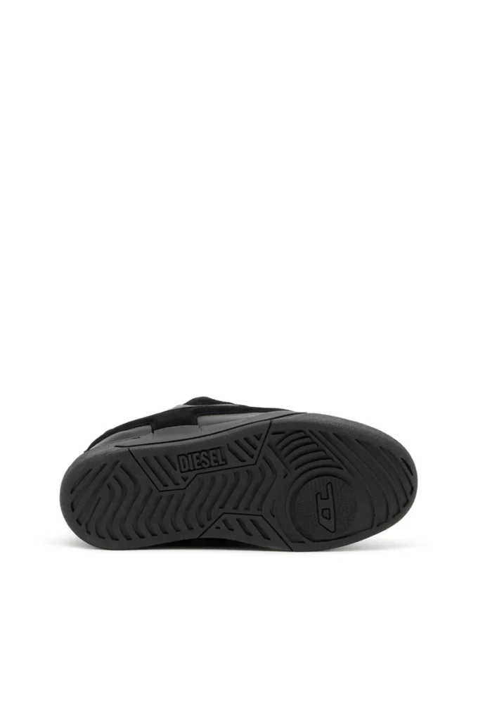 s-d-ollie low D-Ollie-Sneakers monocromatiche in pelle scamosciata e pelle s-d-ollie low D-Ollie-Sneakers monocromatiche in pelle scamosciata e pelle