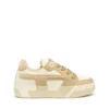 s-d-ollie low w D-Ollie-Sneakers effetto consumato in pelle e pelle scamosciata s-d-ollie low w D-Ollie-Sneakers effetto consumato in pelle e pelle scamosciata