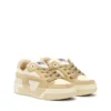 s-d-ollie low w D-Ollie-Sneakers effetto consumato in pelle e pelle scamosciata s-d-ollie low w D-Ollie-Sneakers effetto consumato in pelle e pelle scamosciata