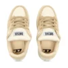 s-d-ollie low w D-Ollie-Sneakers effetto consumato in pelle e pelle scamosciata s-d-ollie low w D-Ollie-Sneakers effetto consumato in pelle e pelle scamosciata