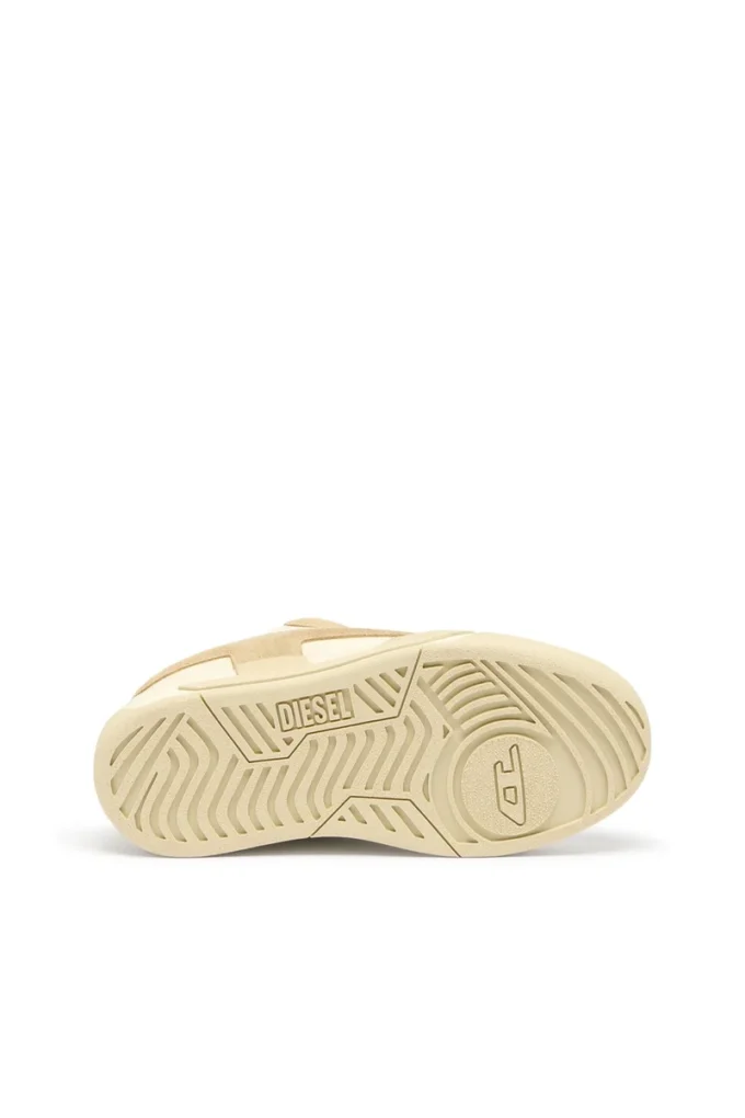 s-d-ollie low w D-Ollie-Sneakers effetto consumato in pelle e pelle scamosciata s-d-ollie low w D-Ollie-Sneakers effetto consumato in pelle e pelle scamosciata