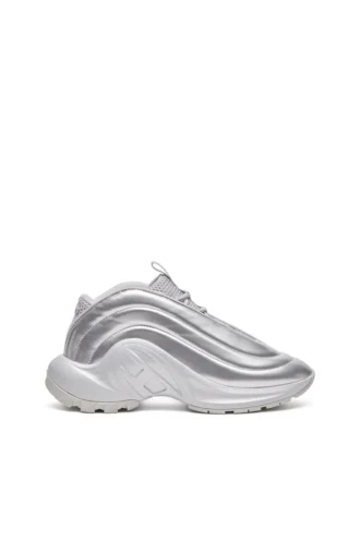s-d-runner x S-D-Runner – Sneakers slip-on con collo del piede ovale a D