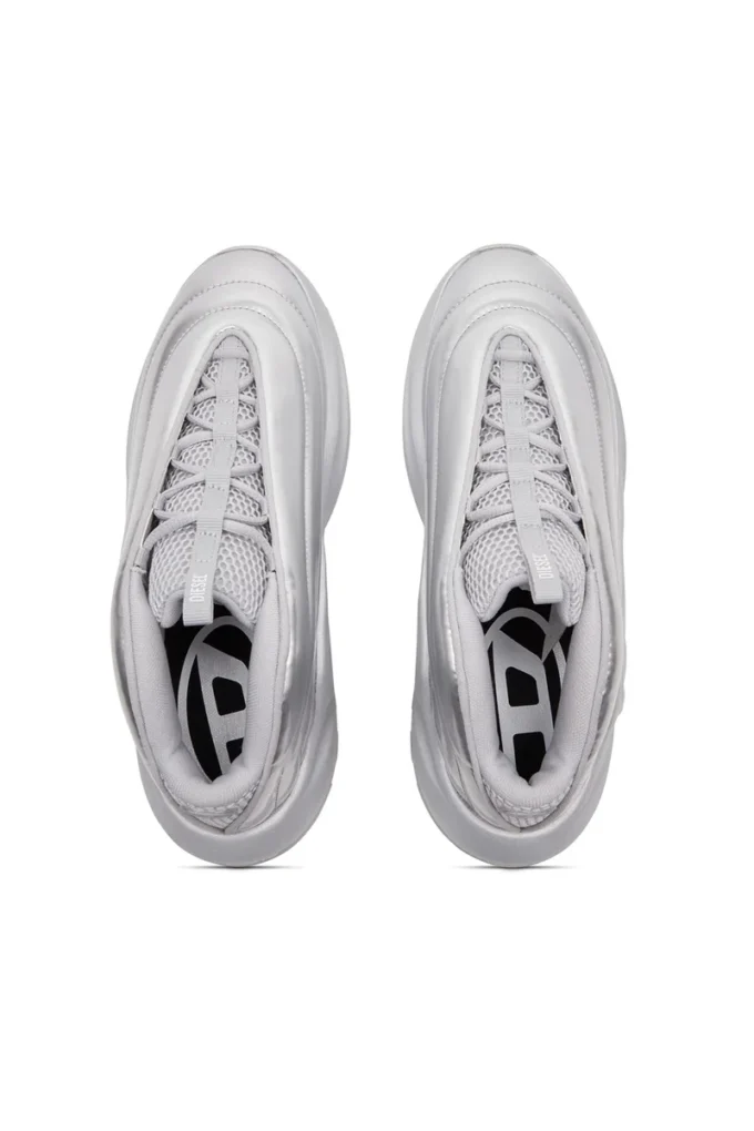 s-d-runner x S-D-Runner – Sneakers slip-on con collo del piede ovale a D s-d-runner x S-D-Runner – Sneakers slip-on con collo del piede ovale a D