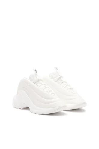 s-d-runner x S-D-Runner X-Slip-on sneakers con collo del piede Oval D opaco