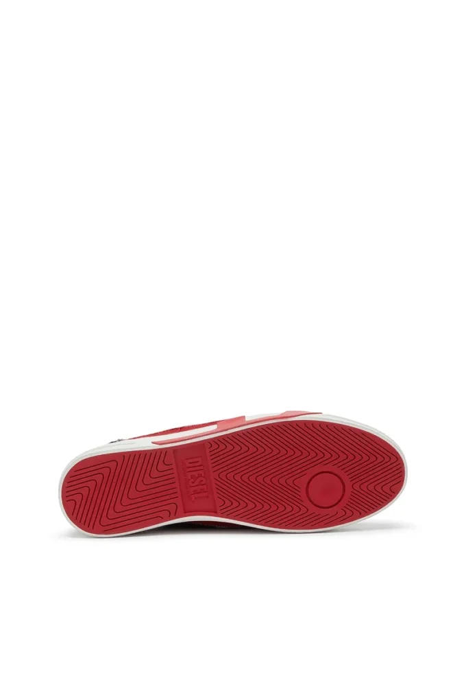 s-d-verse mid ii D-Verse-Sneakers alte in denim con logo D s-d-verse mid ii D-Verse-Sneakers alte in denim con logo D