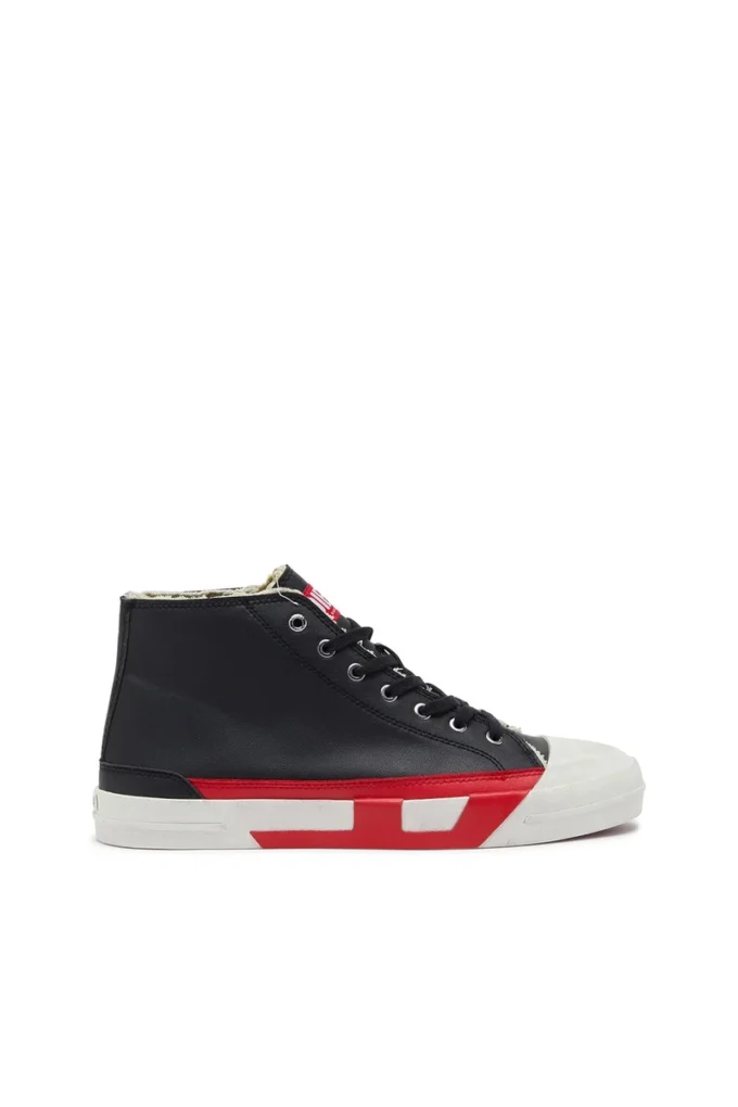 s-d-verse mid ii Scarpe vulcanizzate S-D-Verse con logo D