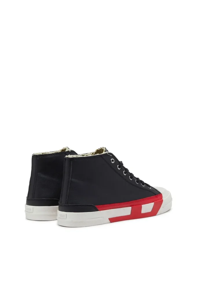 s-d-verse mid ii Scarpe vulcanizzate S-D-Verse con logo D