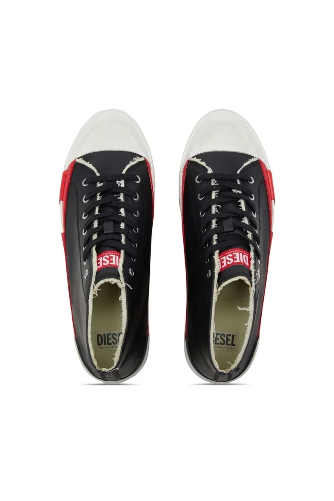 s-d-verse mid ii Scarpe vulcanizzate S-D-Verse con logo D