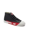 s-d-verse mid ii Scarpe vulcanizzate S-D-Verse con logo D