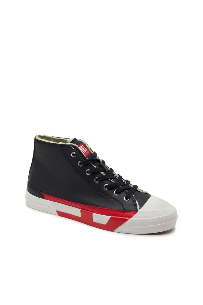 s-d-verse mid ii Scarpe vulcanizzate S-D-Verse con logo D