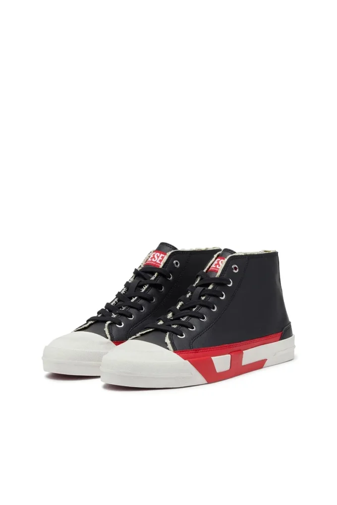 s-d-verse mid ii Scarpe vulcanizzate S-D-Verse con logo D