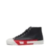 s-d-verse mid ii Scarpe vulcanizzate S-D-Verse con logo D