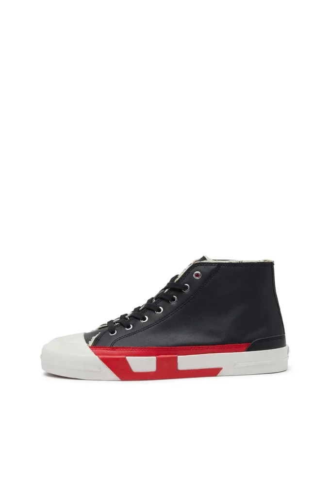 s-d-verse mid ii Scarpe vulcanizzate S-D-Verse con logo D