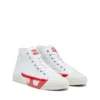 s-d-verse mid S-D-Verse-Dirty-effect sneakers alte in tela s-d-verse mid S-D-Verse-Dirty-effect sneakers alte in tela