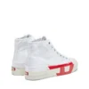 s-d-verse mid S-D-Verse-Dirty-effect sneakers alte in tela s-d-verse mid S-D-Verse-Dirty-effect sneakers alte in tela