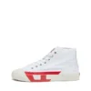 s-d-verse mid S-D-Verse-Dirty-effect sneakers alte in tela s-d-verse mid S-D-Verse-Dirty-effect sneakers alte in tela